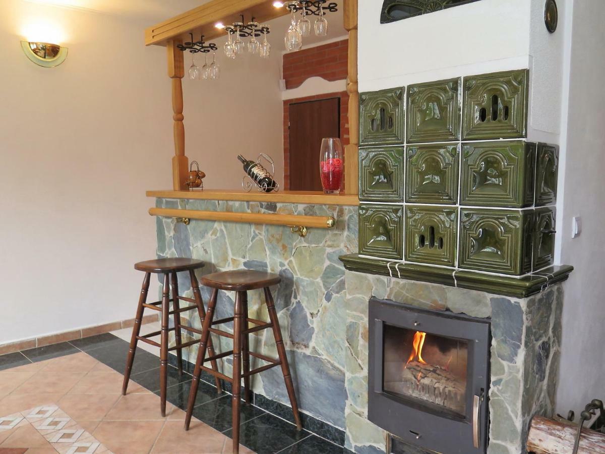 Stvolínky Holiday Home Sezimky By Interhome מראה חיצוני תמונה
