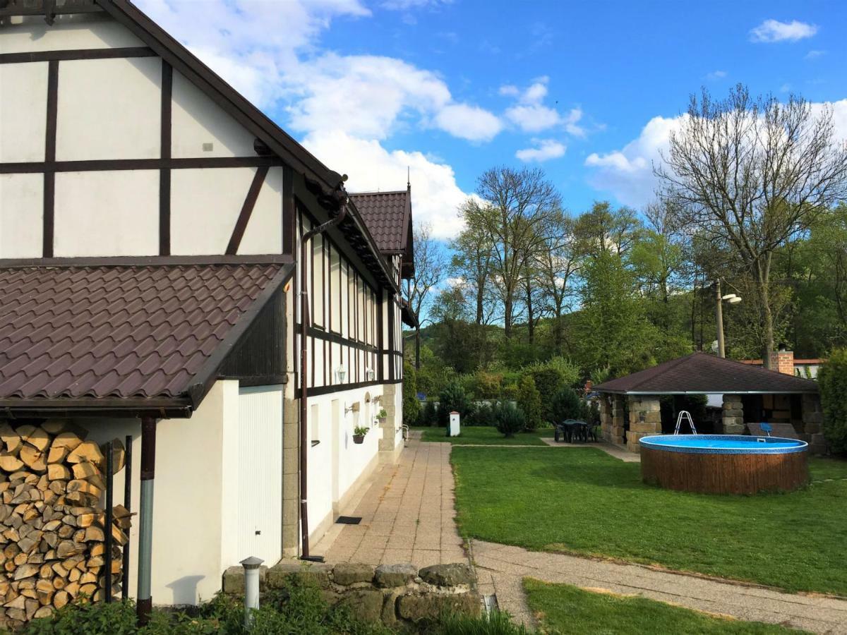Stvolínky Holiday Home Sezimky By Interhome מראה חיצוני תמונה