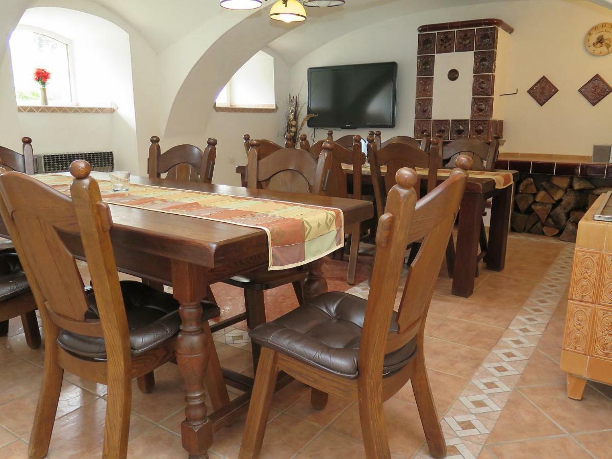 Stvolínky Holiday Home Sezimky By Interhome מראה חיצוני תמונה