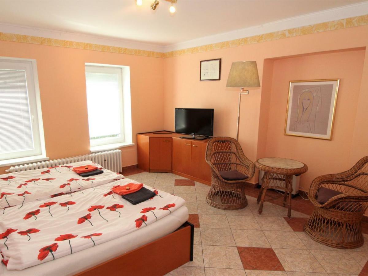Stvolínky Holiday Home Sezimky By Interhome מראה חיצוני תמונה